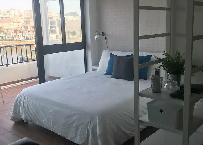 Sunrise Creek Apartamento Marsaskala