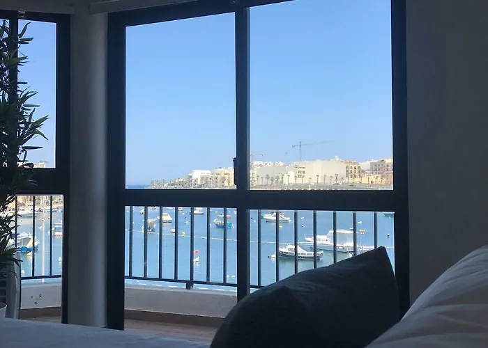 Appartamento Sunrise Creek Marsaskala